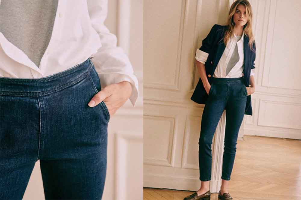 The Cute Elastic Waist Pants You Need To Embrace (And No, They're Not Sweats)  - FLEETSTREET