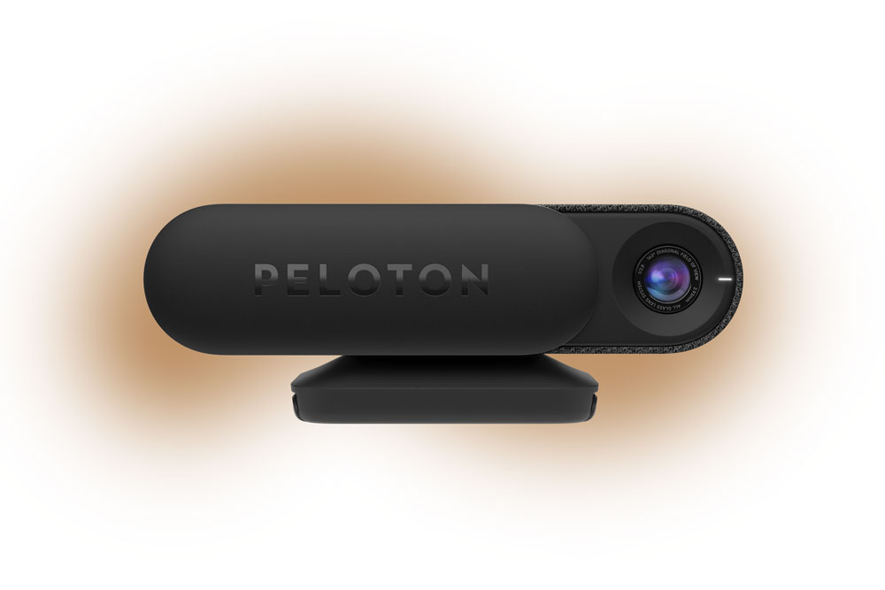 Peloton cheap screen camera