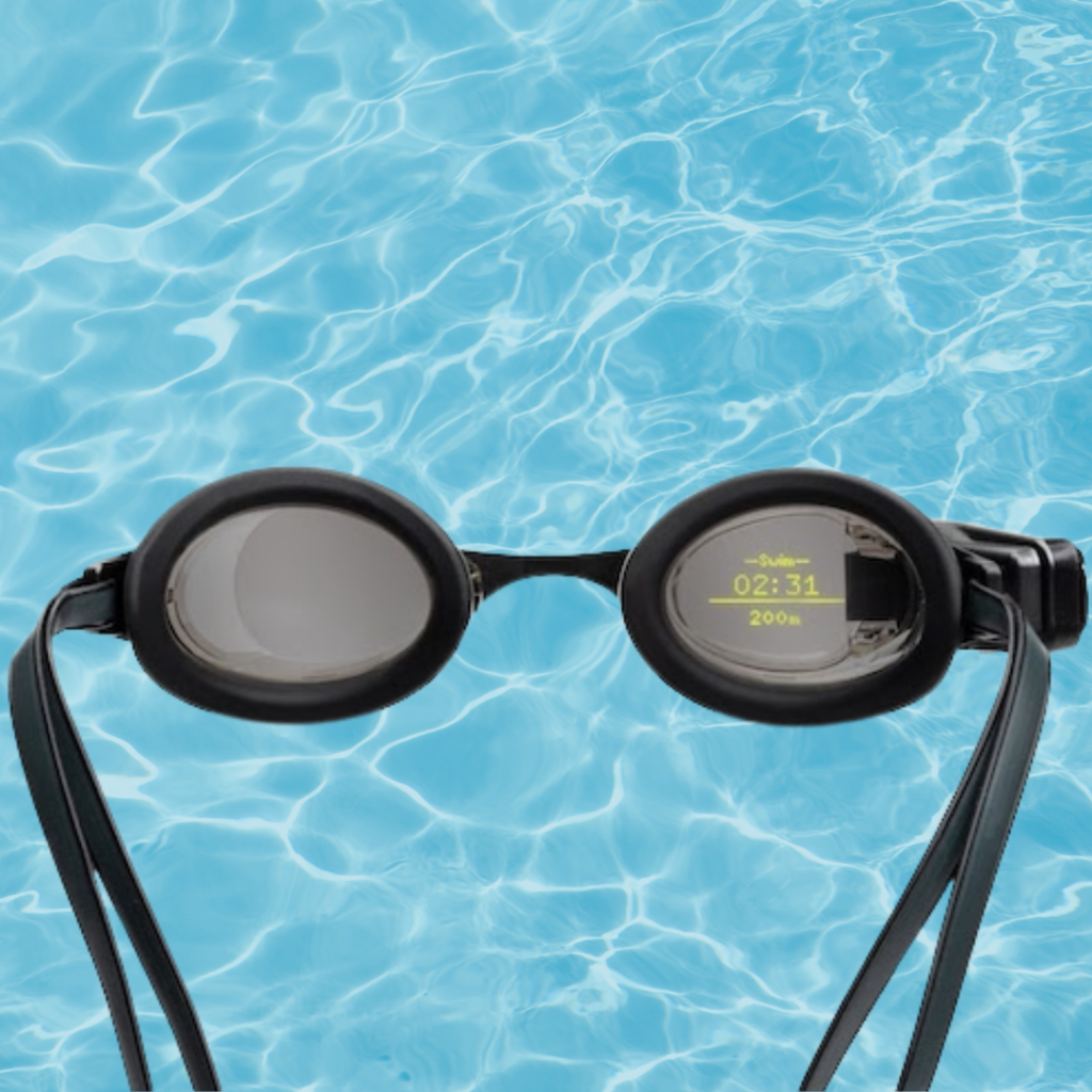 FORM smart swim goggles: Road Test
